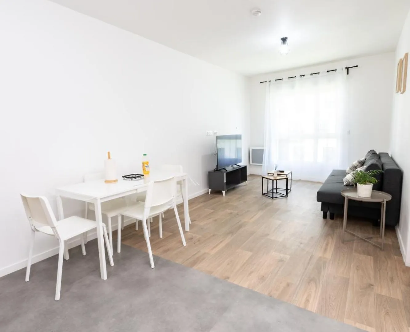 Massy Palaiseau Tgv - Rer B&C - Free Parking Apartment France