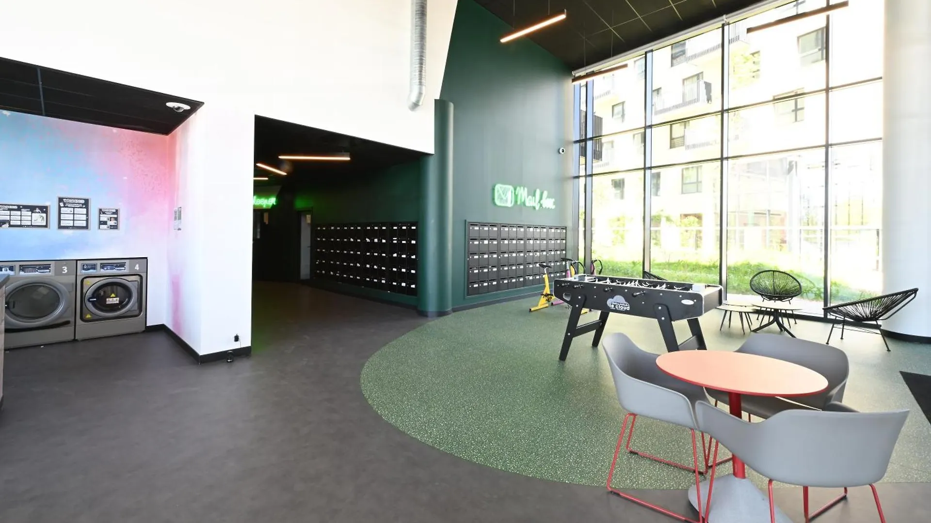 Massy Palaiseau Tgv - Rer B&C - Free Parking Apartment