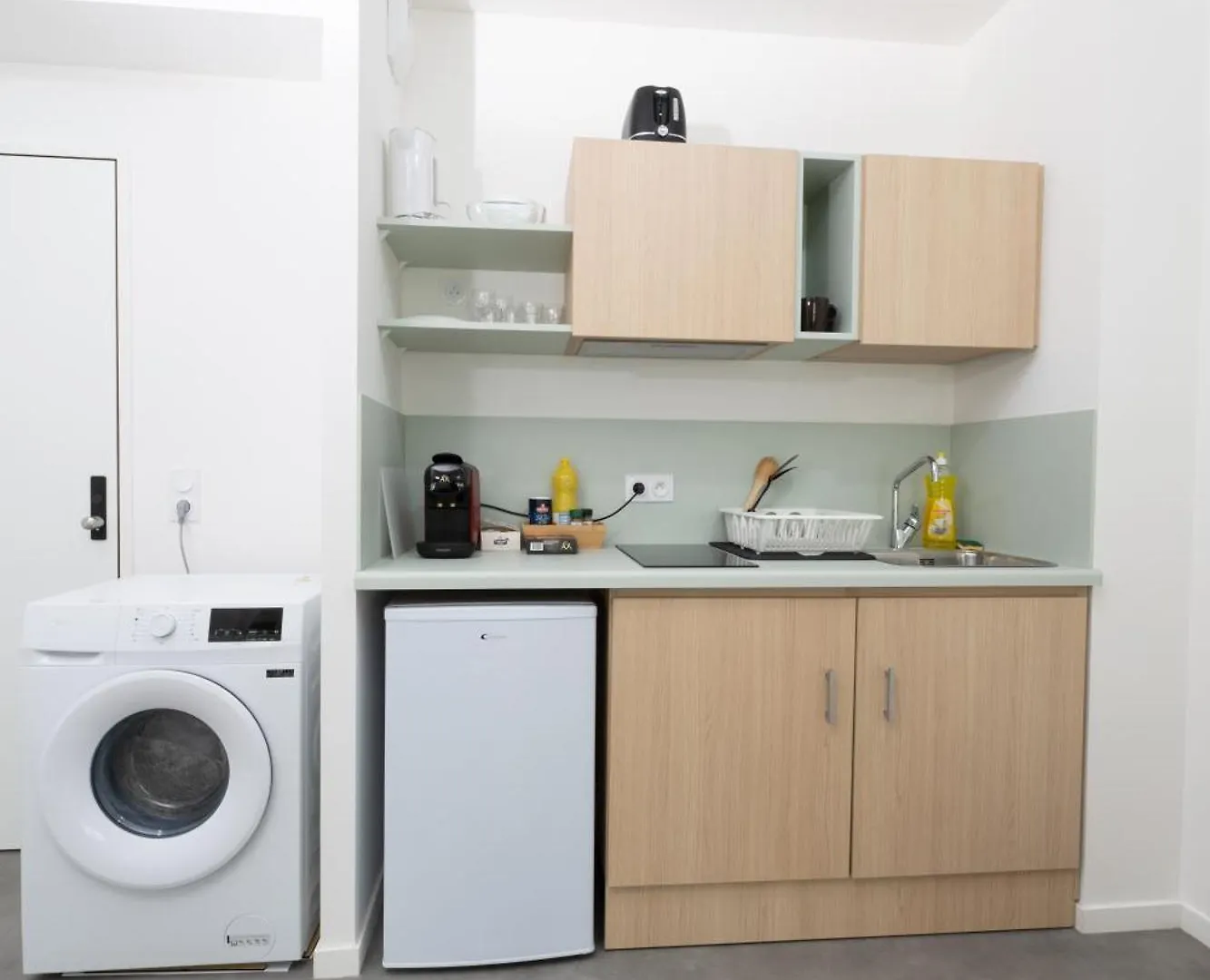Massy Palaiseau Tgv - Rer B&C - Free Parking Apartment