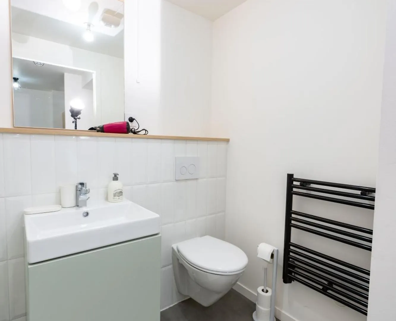 Massy Palaiseau Tgv - Rer B&C - Free Parking Apartment 0*,  France