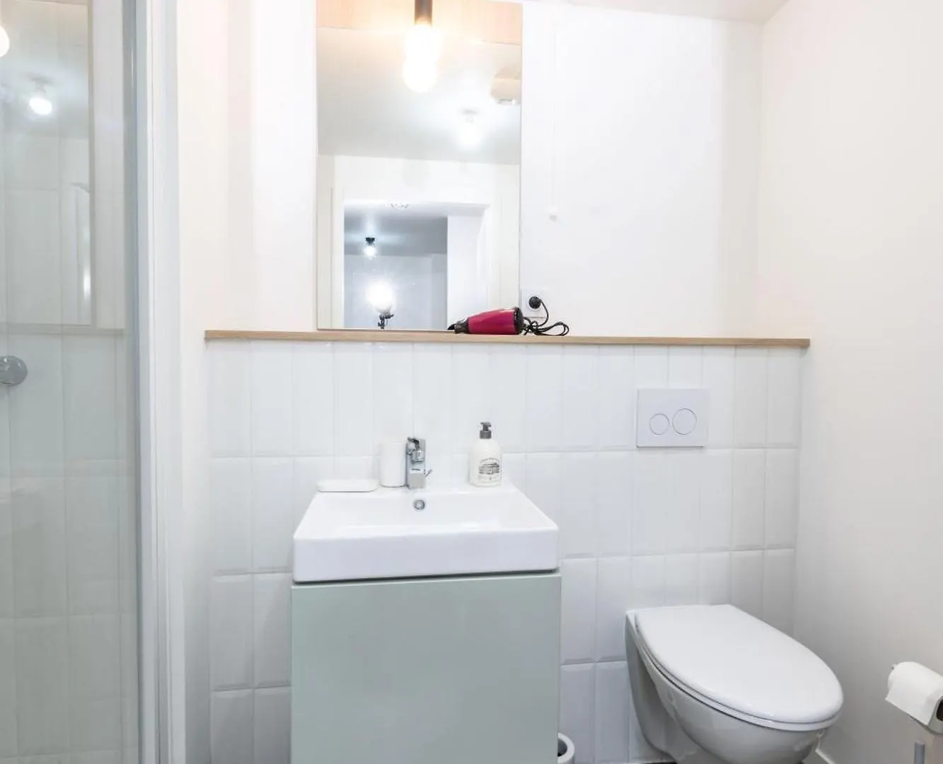 Massy Palaiseau Tgv - Rer B&C - Free Parking Apartment