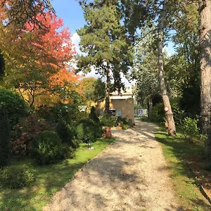 Fond De Jardin Appartement