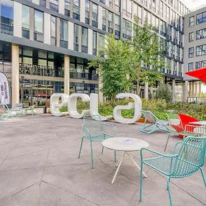 Ecla Paris Massy Aparthotel