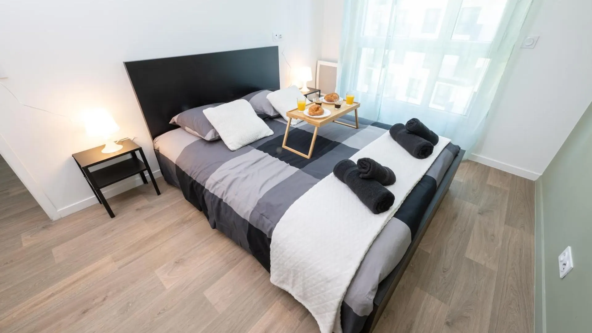 Apartmán Massy Palaiseau Tgv - Rer B&C - Free Parking